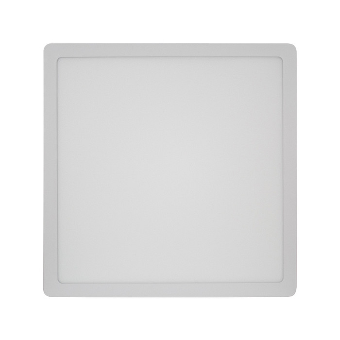 Painel Led Sobrepor 24W 6.500K Quadrado 29cm Bivolt Blumenau
