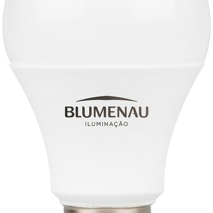 Lampada Led Blumenau 6W 6.500K E27 Bivolt