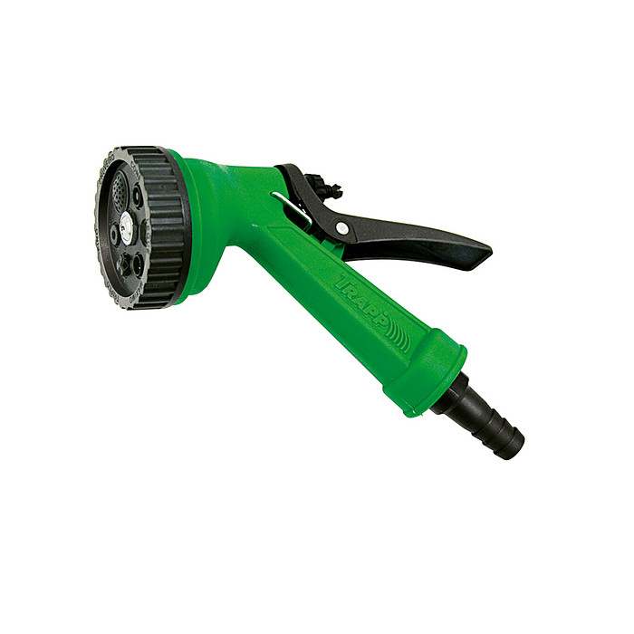 Esguicho Pistola Jardim Jet super com 6 Jatos DY -3011