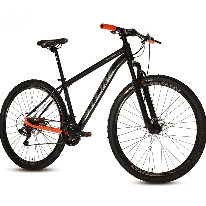 Bicicleta Aro 29 Aluminio Outlander 21v