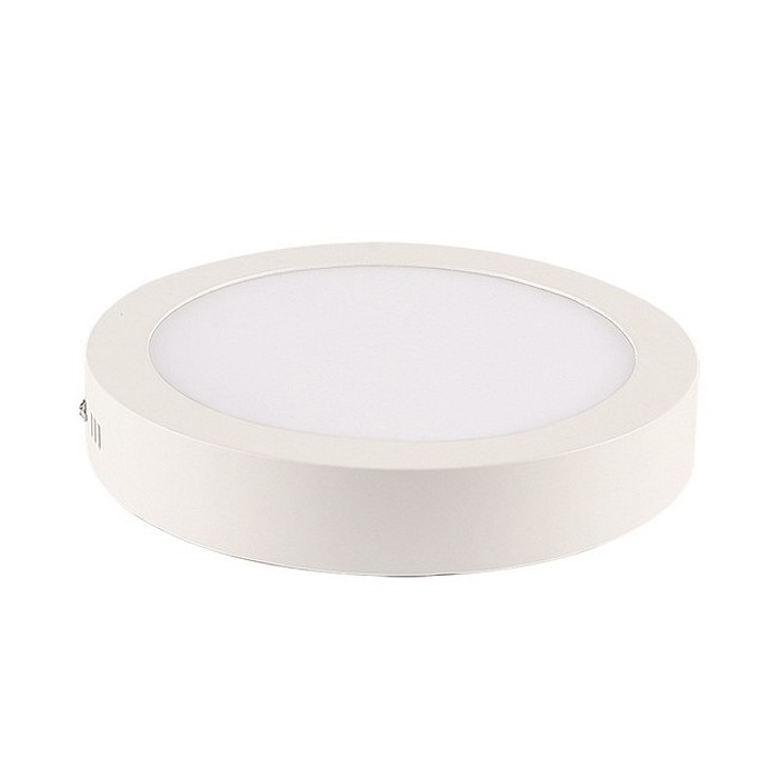 Painel Led Sobrepor 24W 6.500K Redondo 29cm Bivolt Blumenau