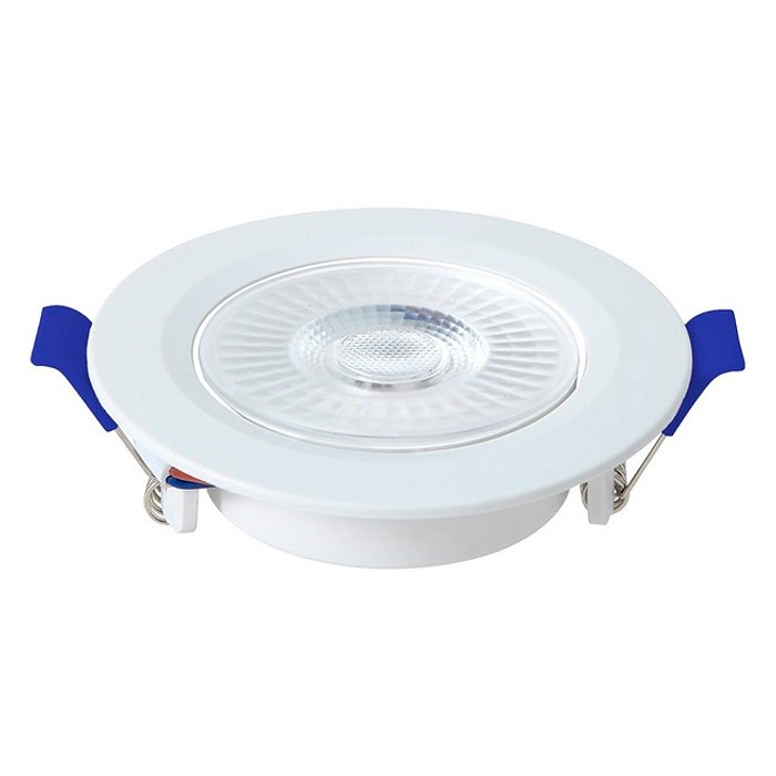 Spot LED Embutir Redondo 8W 6.500K - BLUMENAU