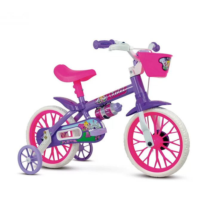 Bicicleta Aro 12 Nathor