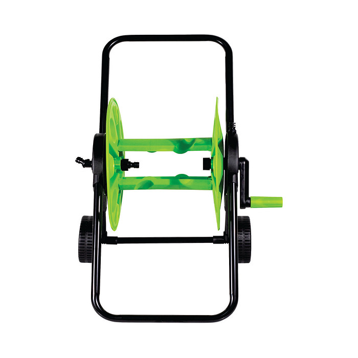 Enrolador de Mangueiras Yardsmith com Rodinhas