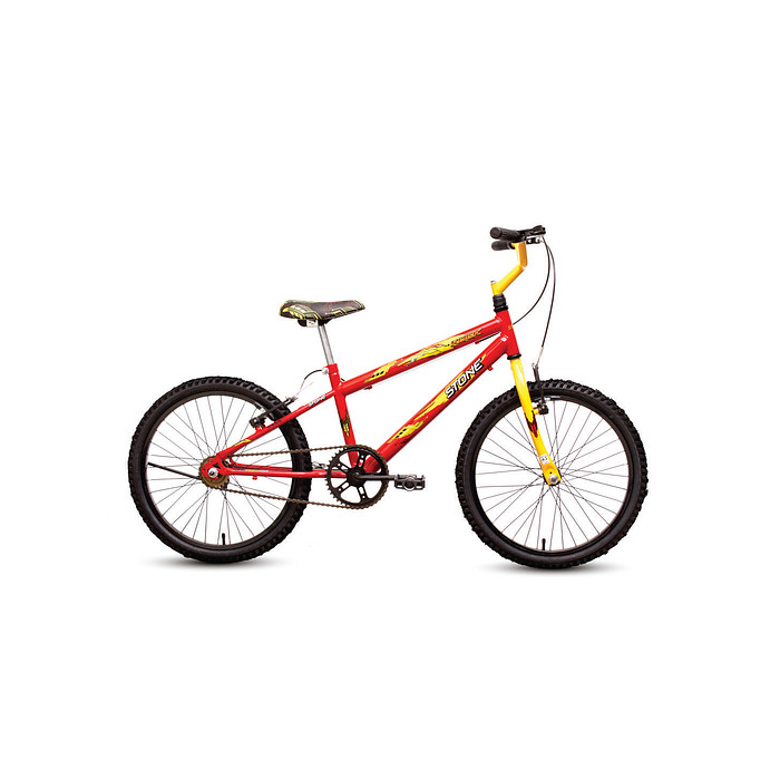 Bicicleta Aro 20 Rock Masculino