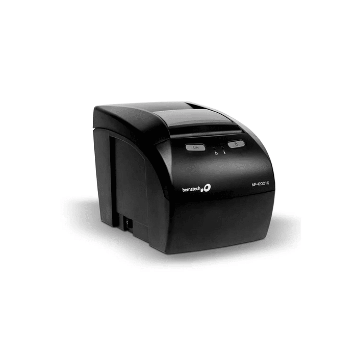 Impressora Térmica Não Fiscal Bematech MP-4200 HS, USB, Ethernet e Serial