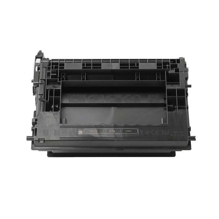 Toner Compatível com HP CF237X 37X | M607 M608 M609 M631 M632 M633 M607 | Compatível 25k