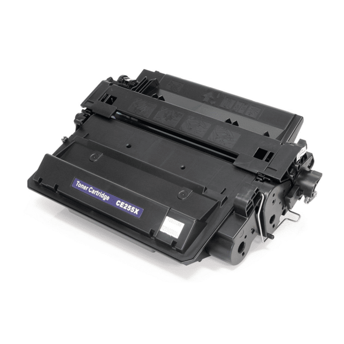 Toner Compatível com HP CE255X CE255XB|P3015N|P3015D|P3015DN|P3015X|M525F|Compatível 10k