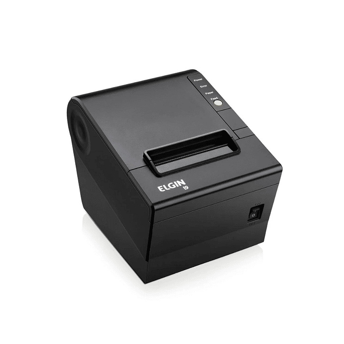 Impressora Térmica I9 Não Fiscal Guilhotina C/ Ethernet USB Elgin
