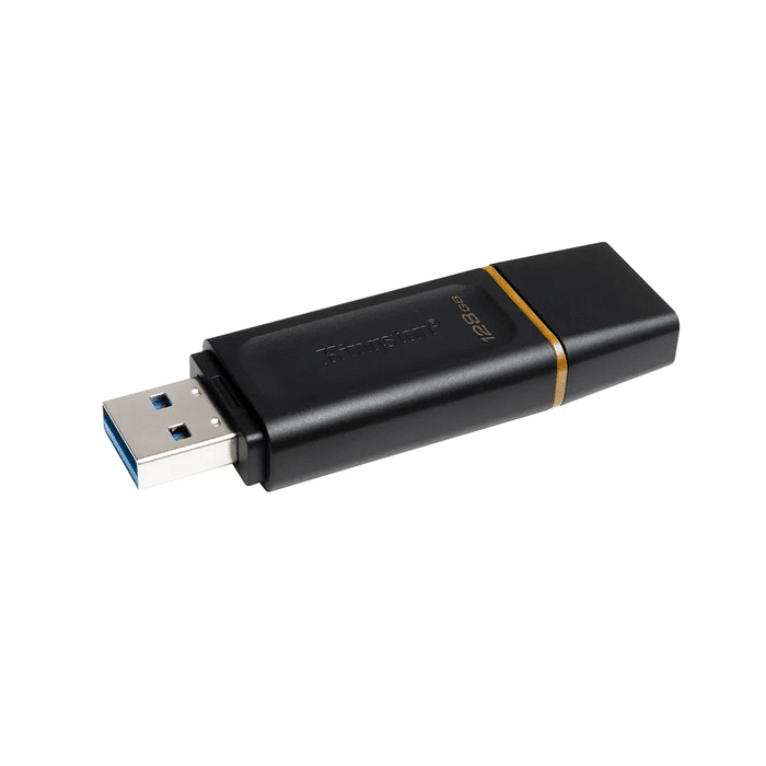 Pen Drive Exodia de 128GB padrão USB 3.2