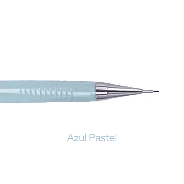 Lapiseira Técnica Grafite 0.7 - Cores Pastéis