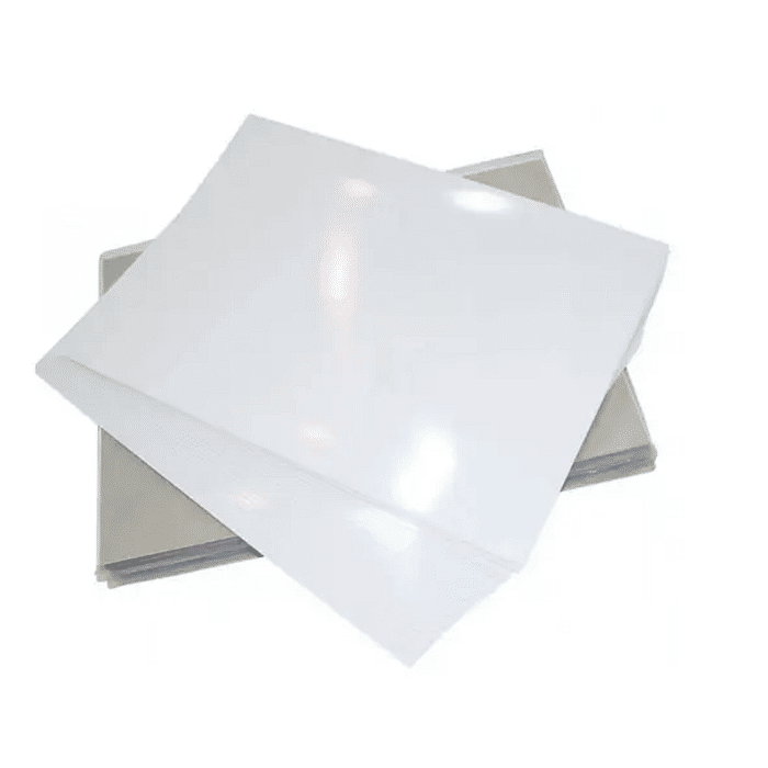 Papel Fotográfico 180g A4 50 folhas Glossy Resistente a Água - Masterprint - Papel Fotográfico