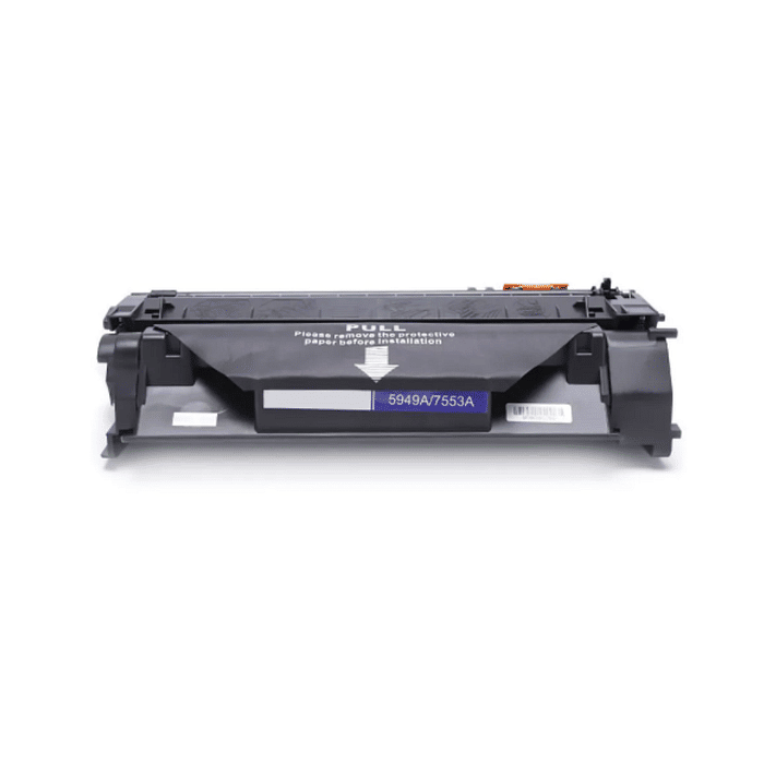 Toner Compatível com HP Q5949X Q5949XB | 1160 1320 1320N 3390 3392 | Compatível 5k