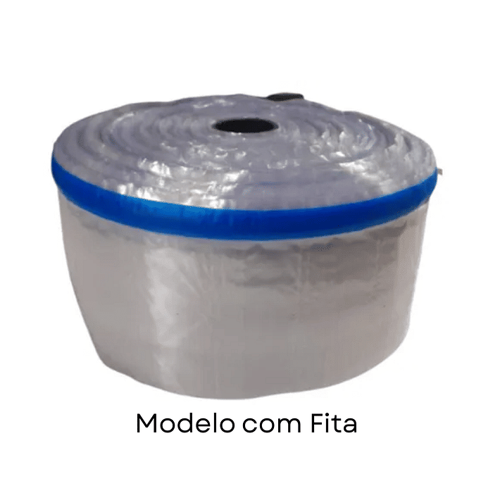 PERSONALIZE A SUA Bobina para Unitarização de Remédios Transp.