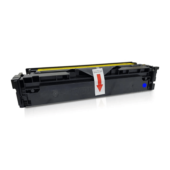 Toner Compatível com HP CF501A 202A Ciano |M281FDW|M254DW|M-281FDW|M-254DW | Compatível 1.3k