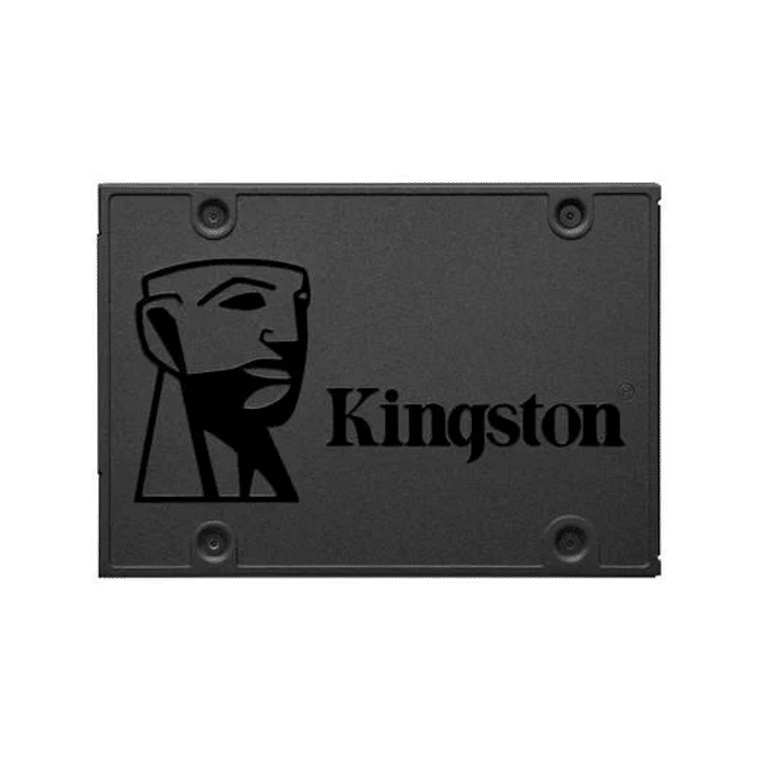 SSD Kingston A400, 240GB, SATA III, 2.5", Leitura: 500MB/s, Gravação: 350MB/s, Preto - SA400S37/240G