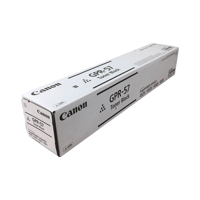 Toner Canon IR-ADV 4525 4535 4545 4551 GPR57 | Original 30k