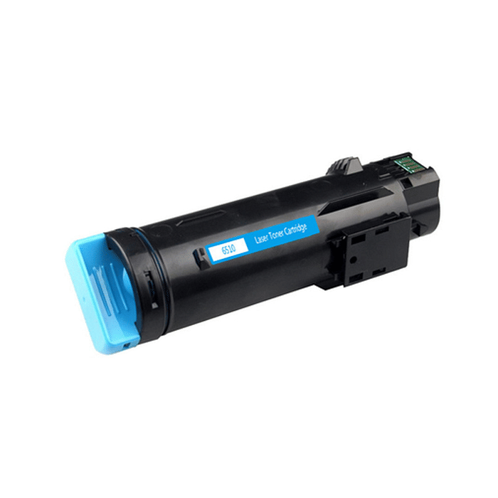 Toner Compatível com Xerox Phaser 6510|6515 | 106R03693 Ciano | Compatível 2.4k