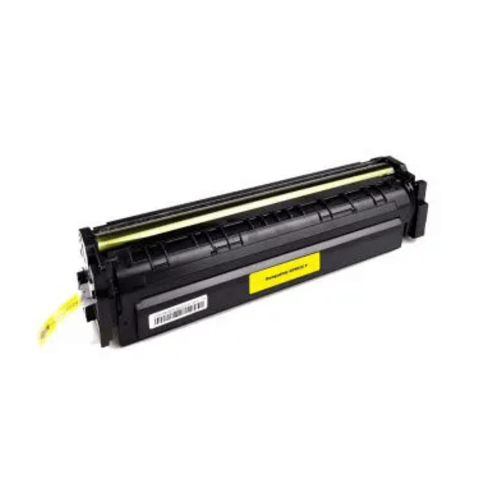 Toner Compatível com HP CF502A 202A Amarelo |M281FDW|M254DW|M-281FDW|M-254DW | Compatível 1.3k