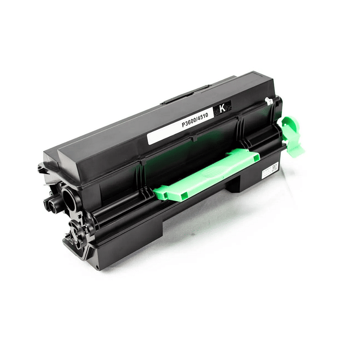 Toner Compatível com Ricoh 4510/4500/3610/3600 Compatível 6k