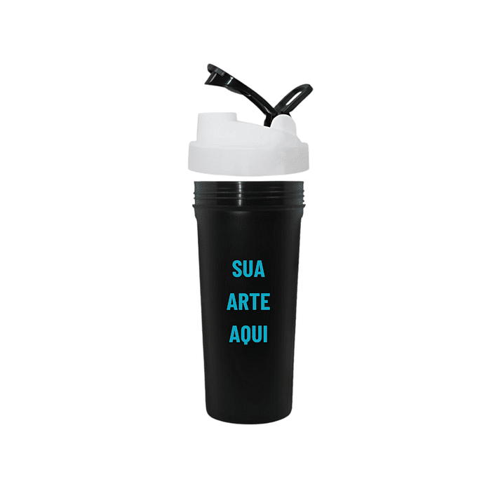 Shakeira 600ml - Personalizado Cor