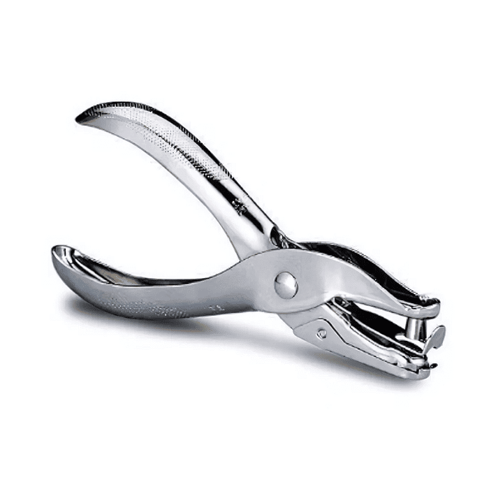 Perfurador de Papel 1 Furo Masterprint