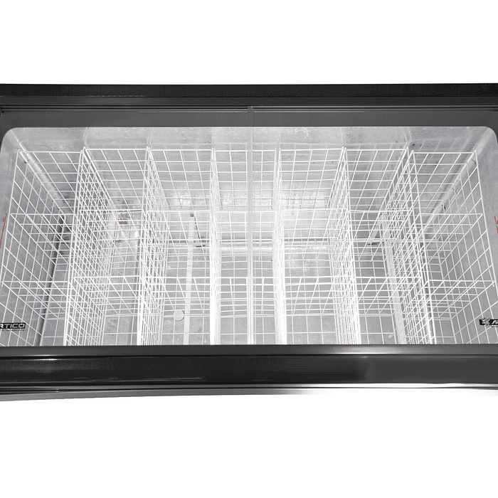 FREEZER HORIZONTAL 460 LITROS FH500B PRETO