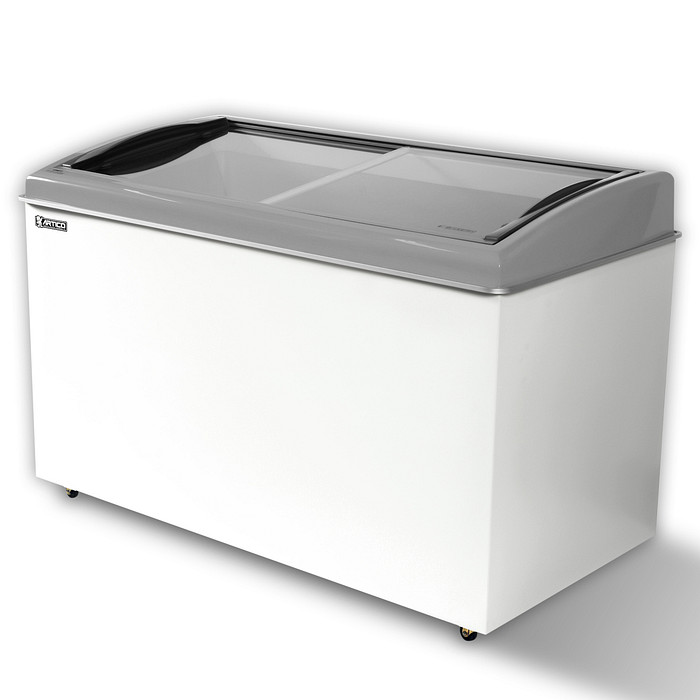 FREEZER HORIZONTAL 460 LITROS FH500B CINZA