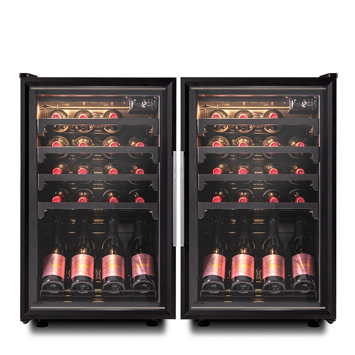 COMBO ADEGA AD100 + ADEGA AD100