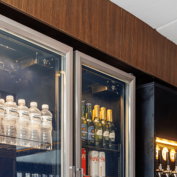 COMBO 2 CERVEJEIRAS SMART ARTICO CVA200