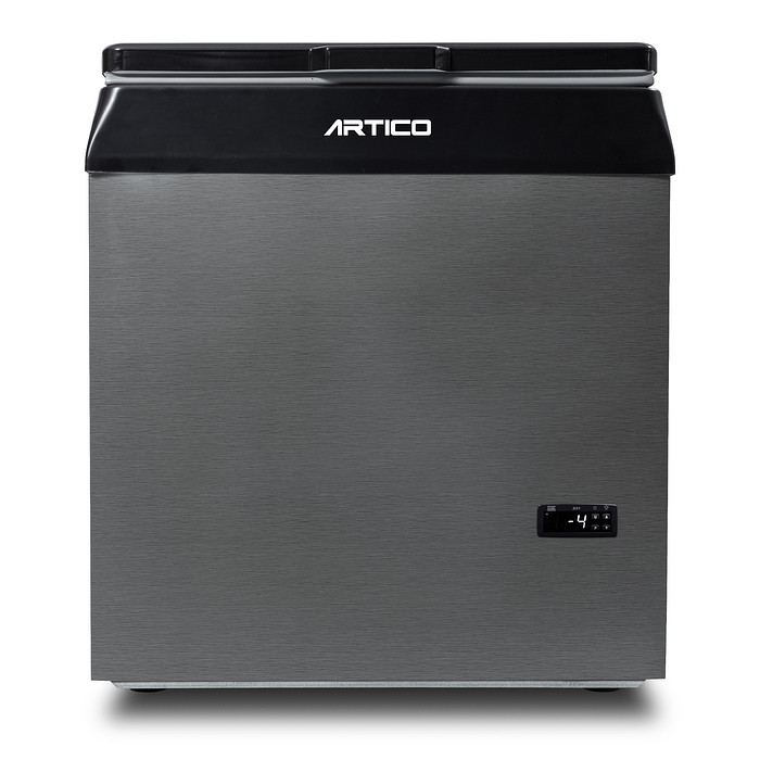 FREEZER HORIZONTAL 60 LITROS FH80C ESCOVADO