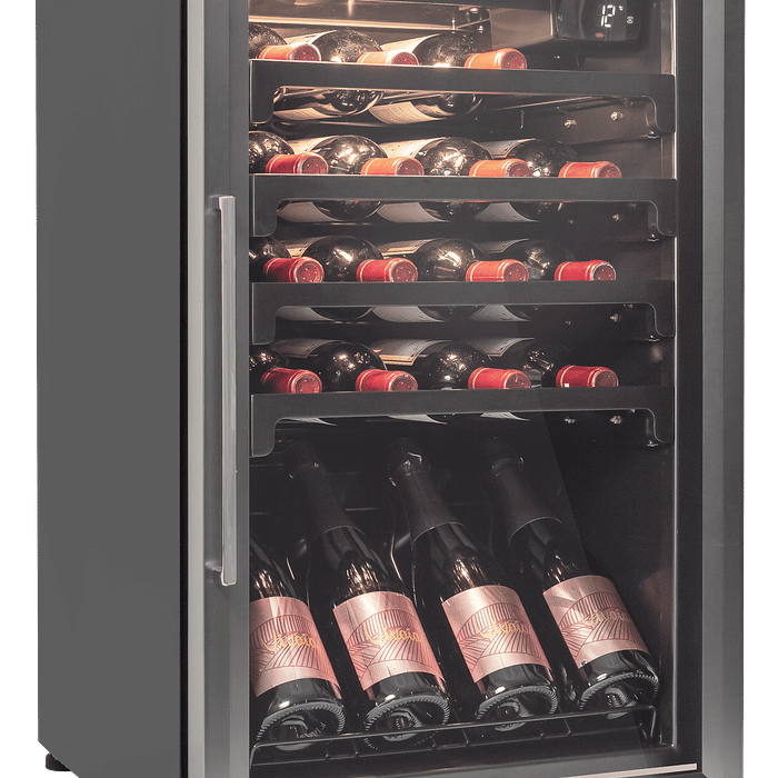 Adega ADA100 visão lateral