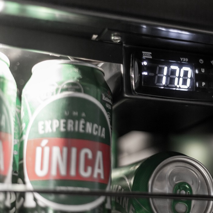 CV100 visão controlador de temperatura