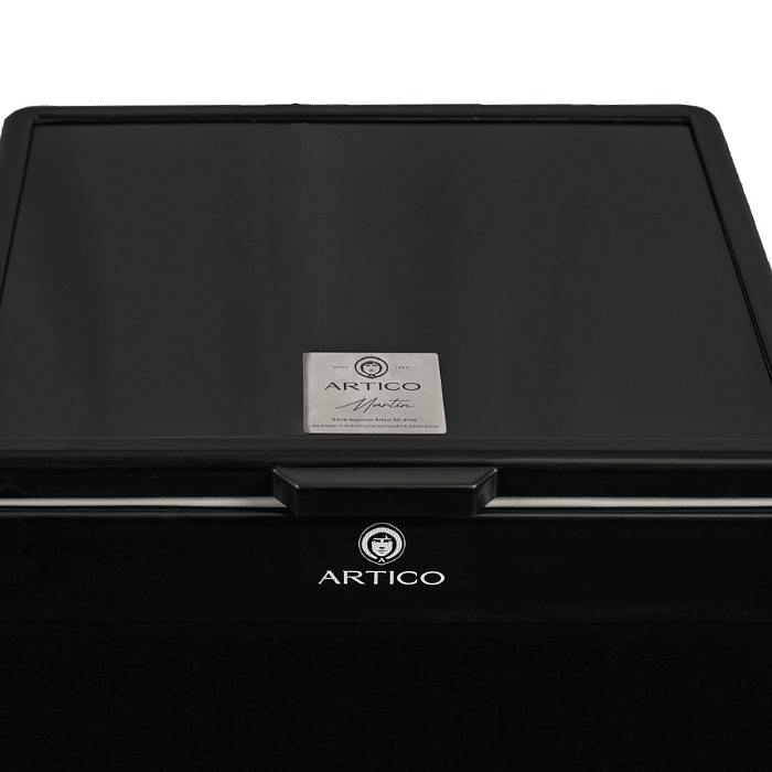 FREEZER HORIZONTAL 60 LITROS FH80C PRETO