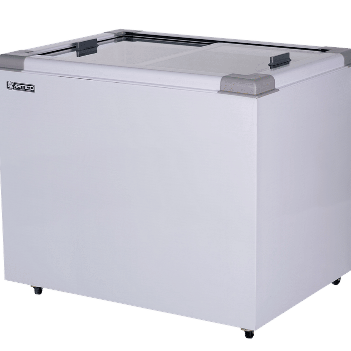 CONGELADOR EXPOSITOR 310 LITROS ECO 250 BRANCO