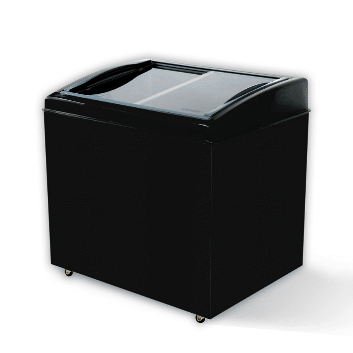 FREEZER HORIZONTAL 300 LITROS FH300C PRETO