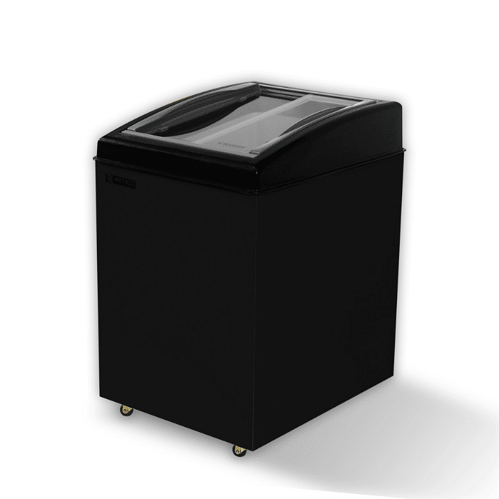 FREEZER HORIZONTAL 120 LITROS FH150C PRETO