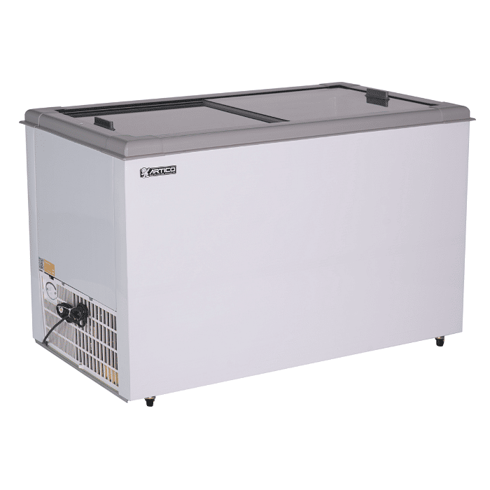 CONGELADOR EXPOSITOR 380 LITROS ECO 350 CINZA