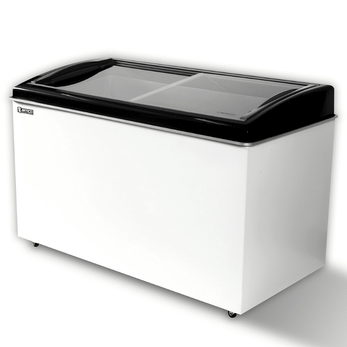 FREEZER HORIZONTAL 460 LITROS FH500B PRETO