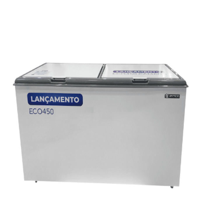 ECO450 PDV visão frontal