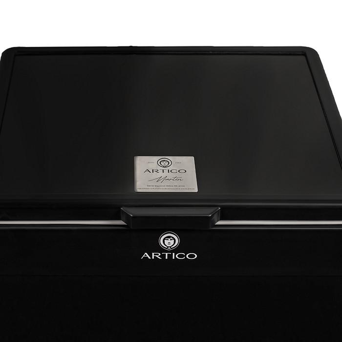FREEZER HORIZONTAL 60 LITROS FH80C PRETO