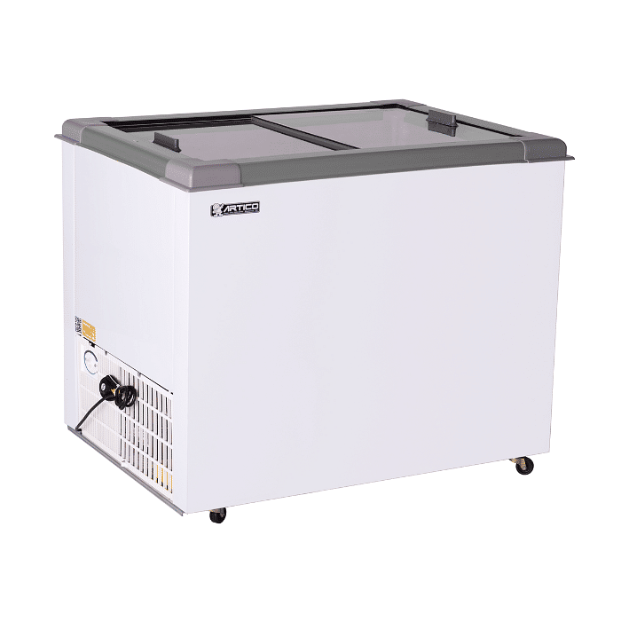 CONGELADOR EXPOSITOR 310 LITROS ECO 250 CINZA