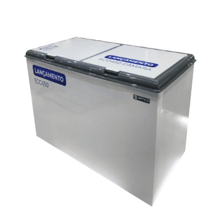 ECO450 PDV visão lateral