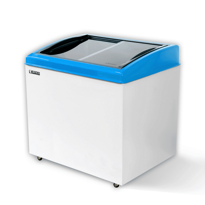 FREEZER HORIZONTAL 300 LITROS FH300B AZUL