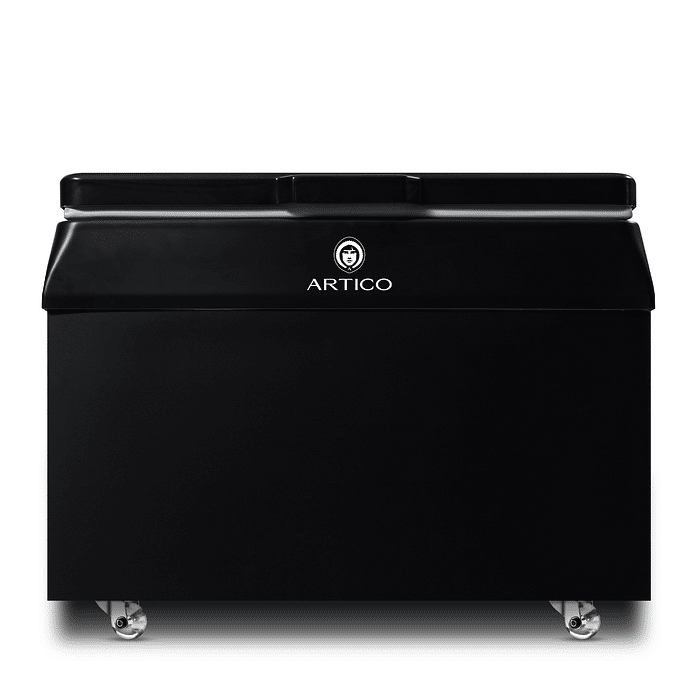 Caixa térmica visão frontal