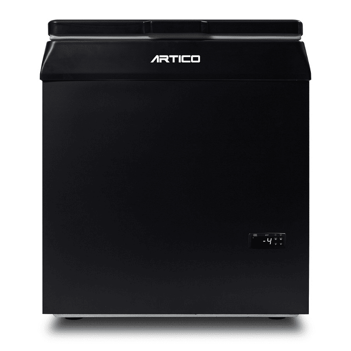 FREEZER HORIZONTAL 60 LITROS FH80C PRETO