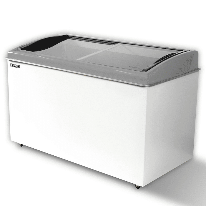 FREEZER HORIZONTAL 460 LITROS FH500B CINZA