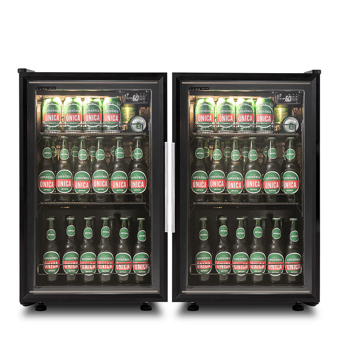 COMBO CERVEJEIRAS PREMIUM ARTICO 100L