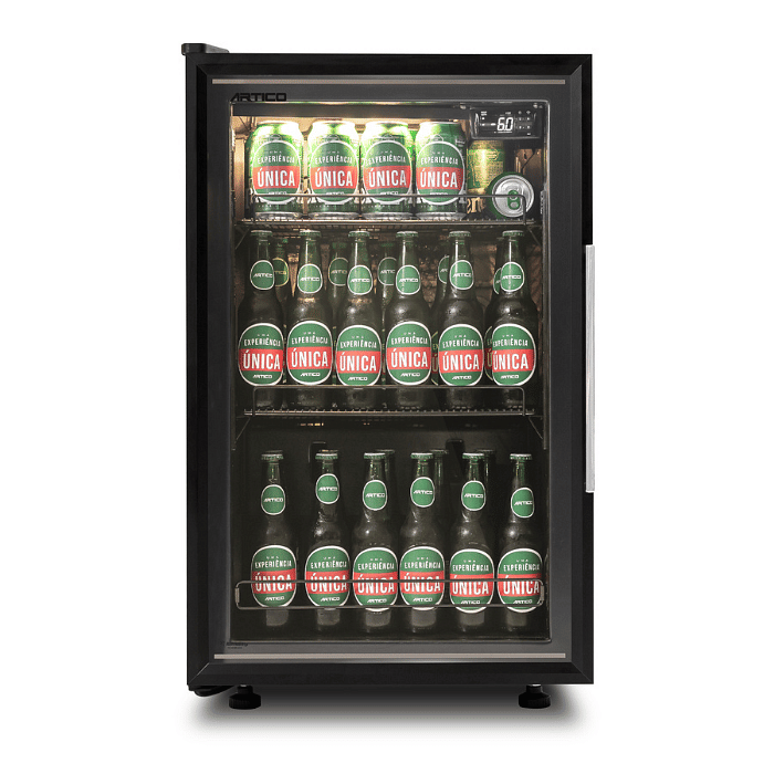 CERVEJEIRA VERTICAL CV100 PORTA ESQUERDA