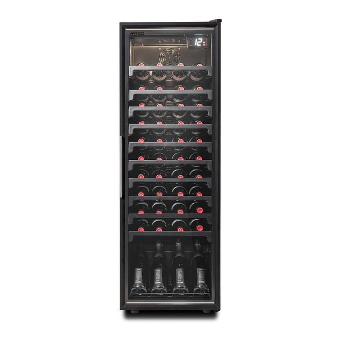 Adega AD200 visão frontal 